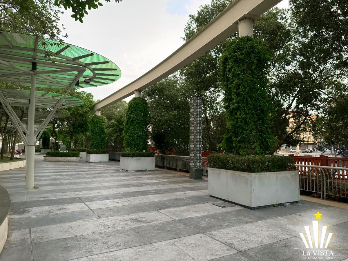 The Shore Hotel & Residences By La Vista Malakka Dış mekan fotoğraf