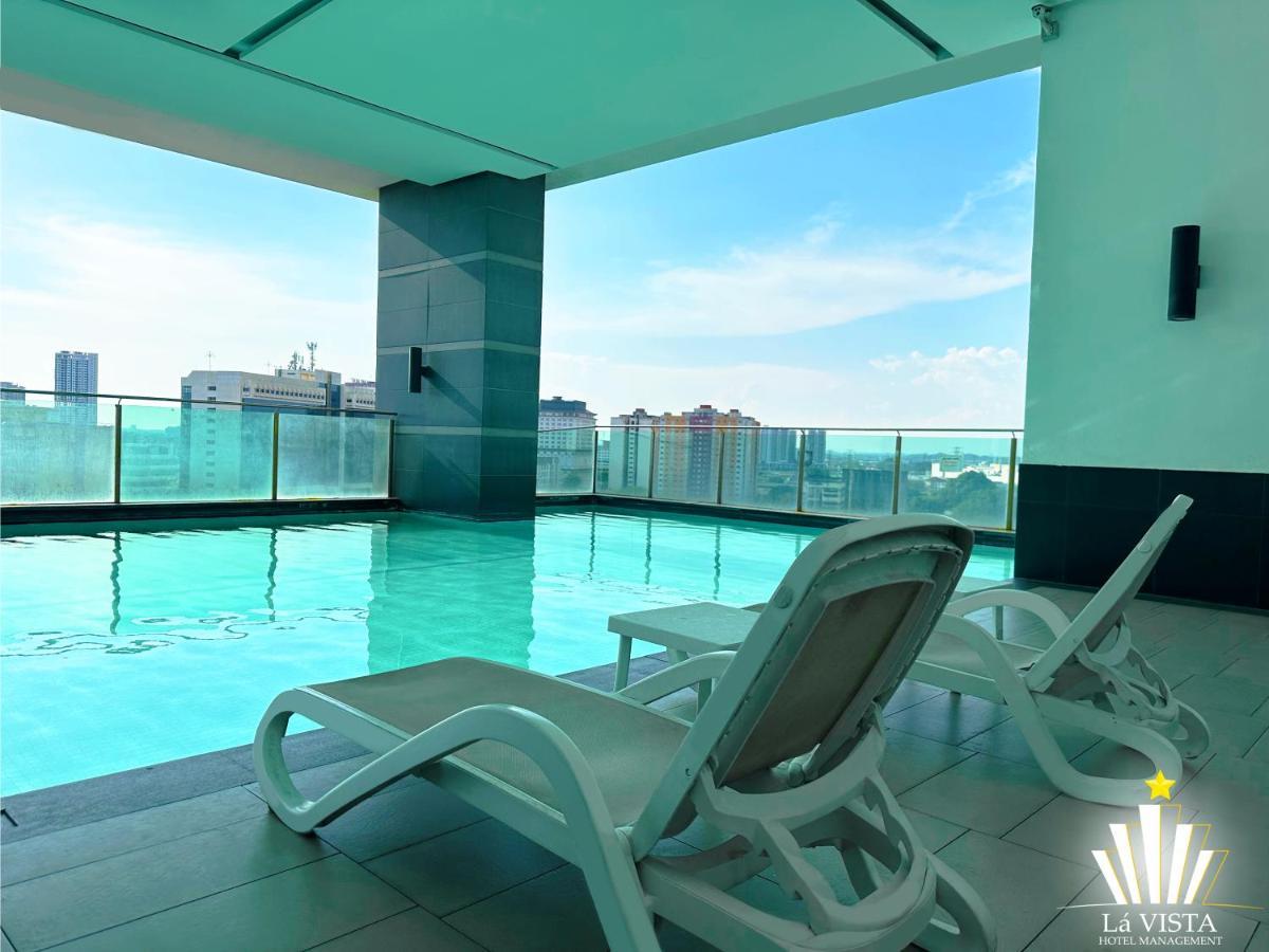 The Shore Hotel & Residences By La Vista Malakka Dış mekan fotoğraf