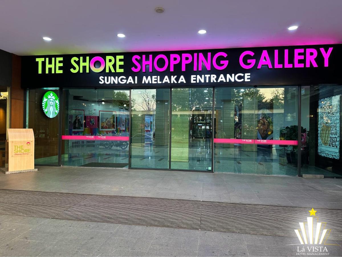 The Shore Hotel & Residences By La Vista Malakka Dış mekan fotoğraf