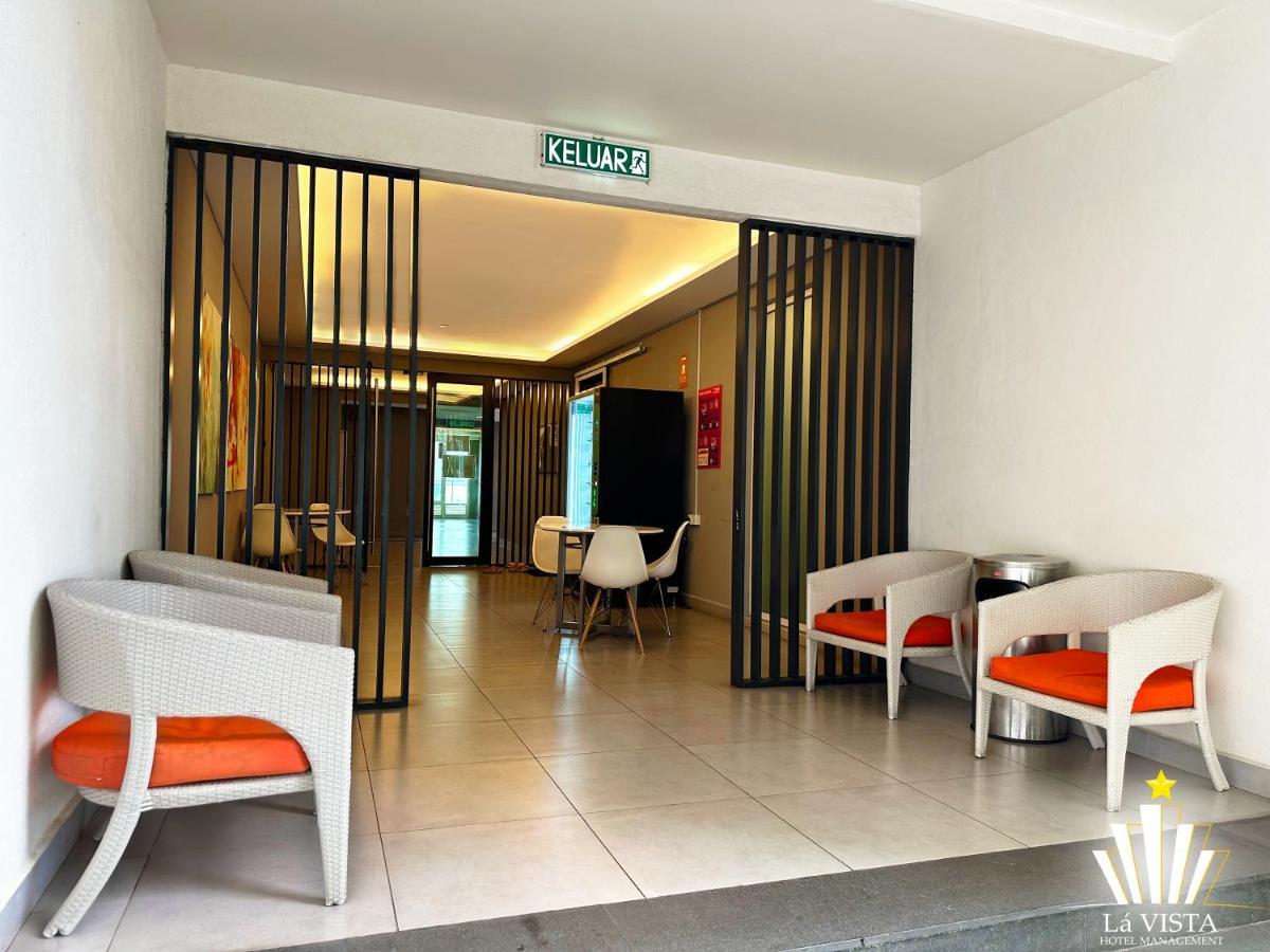 The Shore Hotel & Residences By La Vista Malakka Dış mekan fotoğraf
