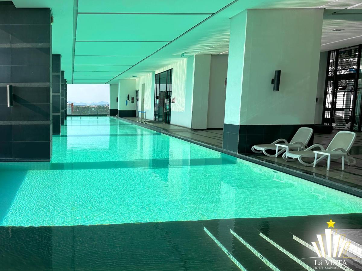 The Shore Hotel & Residences By La Vista Malakka Dış mekan fotoğraf