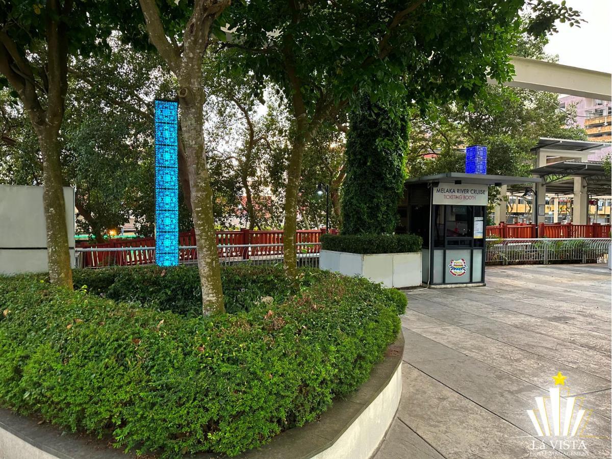 The Shore Hotel & Residences By La Vista Malakka Dış mekan fotoğraf