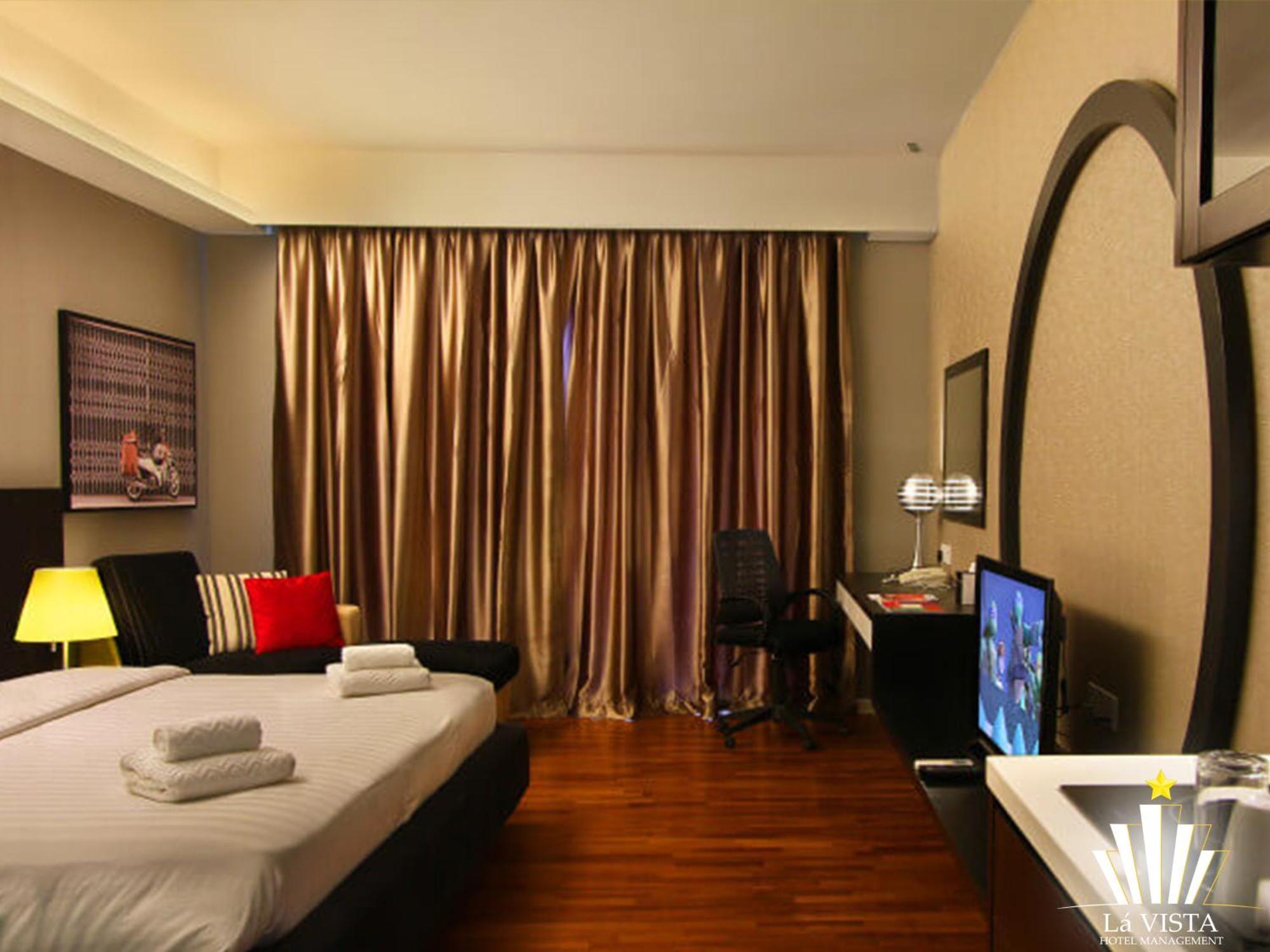 The Shore Hotel & Residences By La Vista Malakka Dış mekan fotoğraf