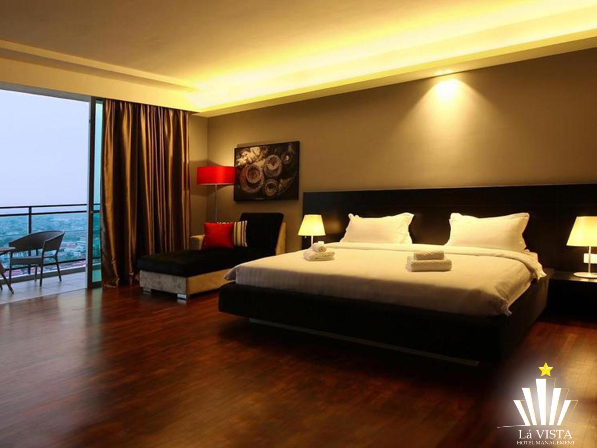 The Shore Hotel & Residences By La Vista Malakka Dış mekan fotoğraf