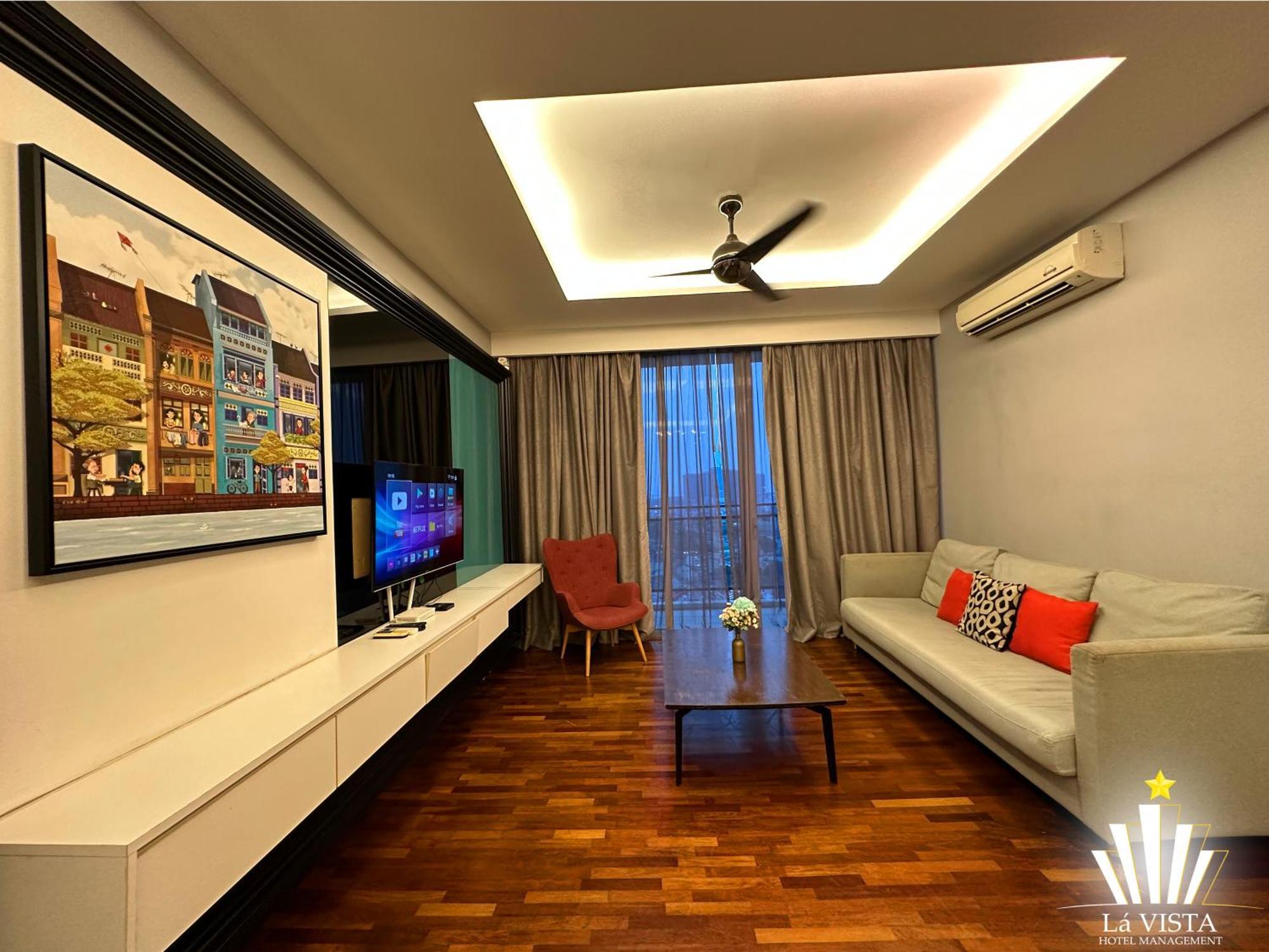 The Shore Hotel & Residences By La Vista Malakka Dış mekan fotoğraf