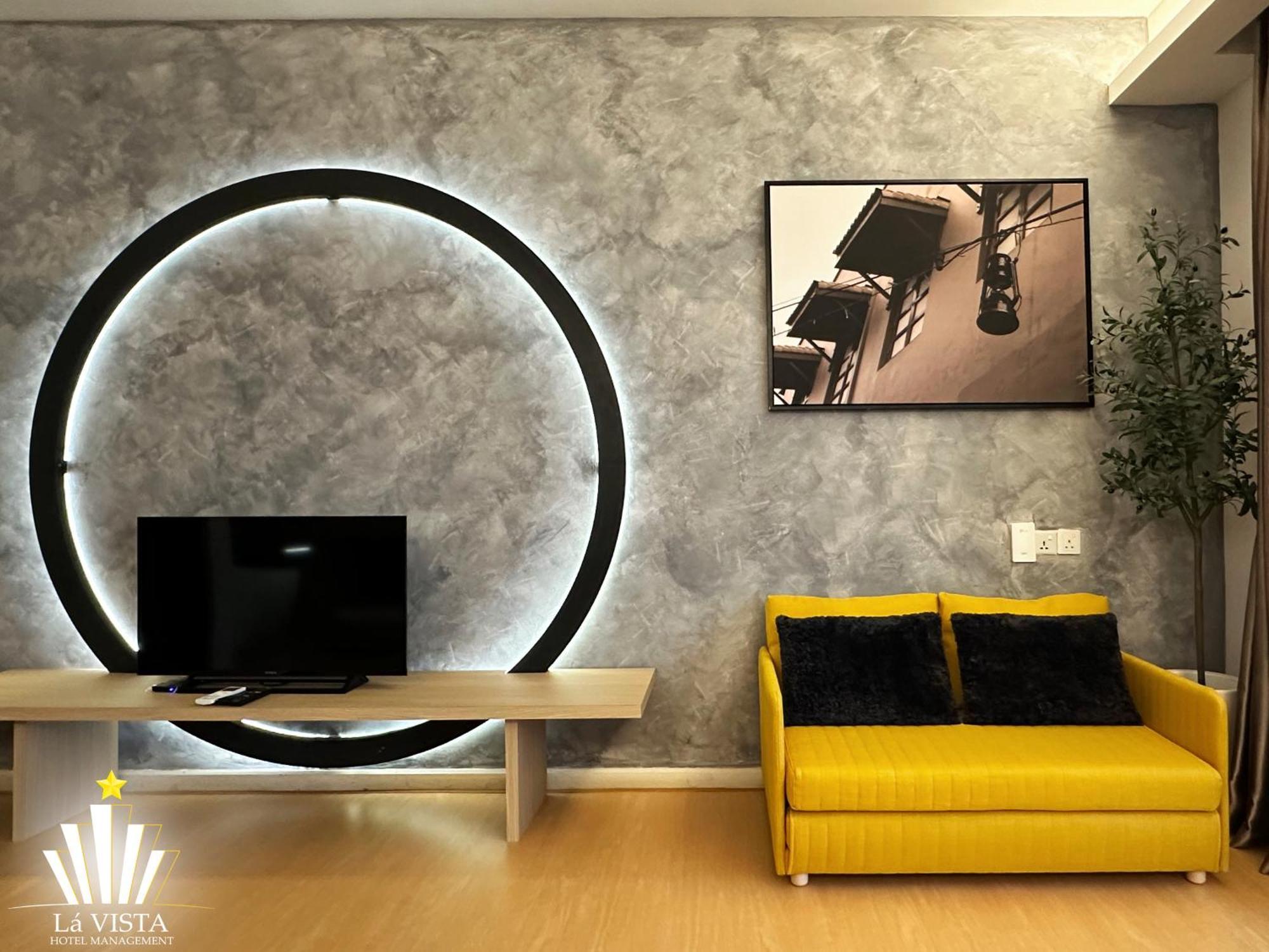 The Shore Hotel & Residences By La Vista Malakka Dış mekan fotoğraf