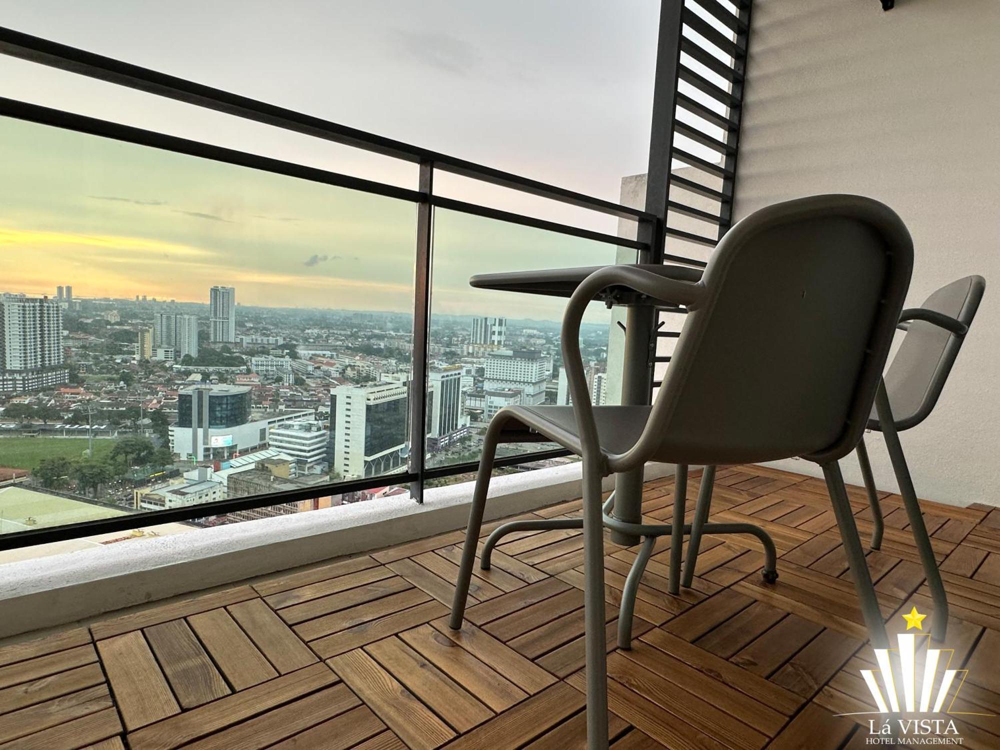 The Shore Hotel & Residences By La Vista Malakka Dış mekan fotoğraf