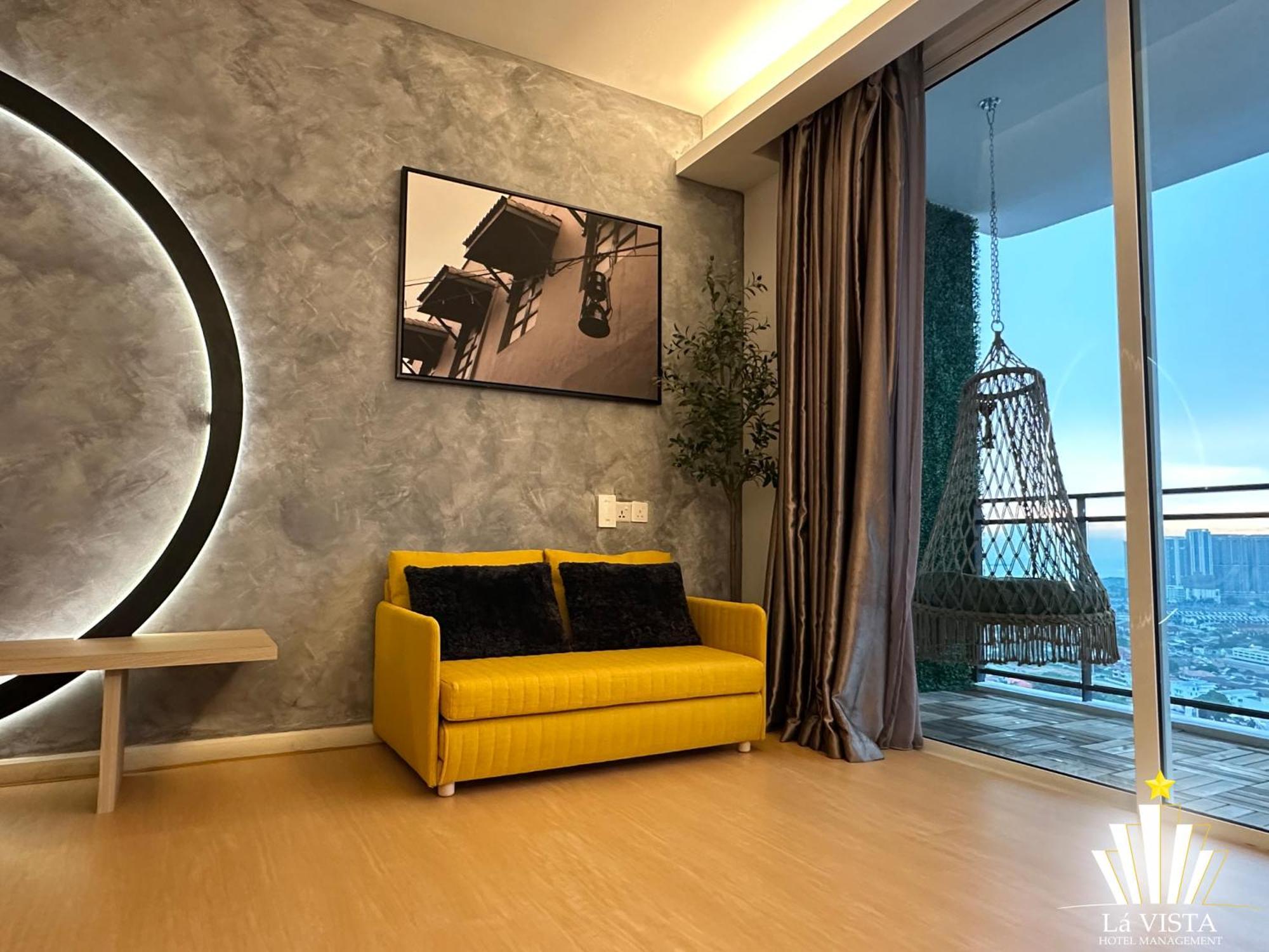 The Shore Hotel & Residences By La Vista Malakka Dış mekan fotoğraf