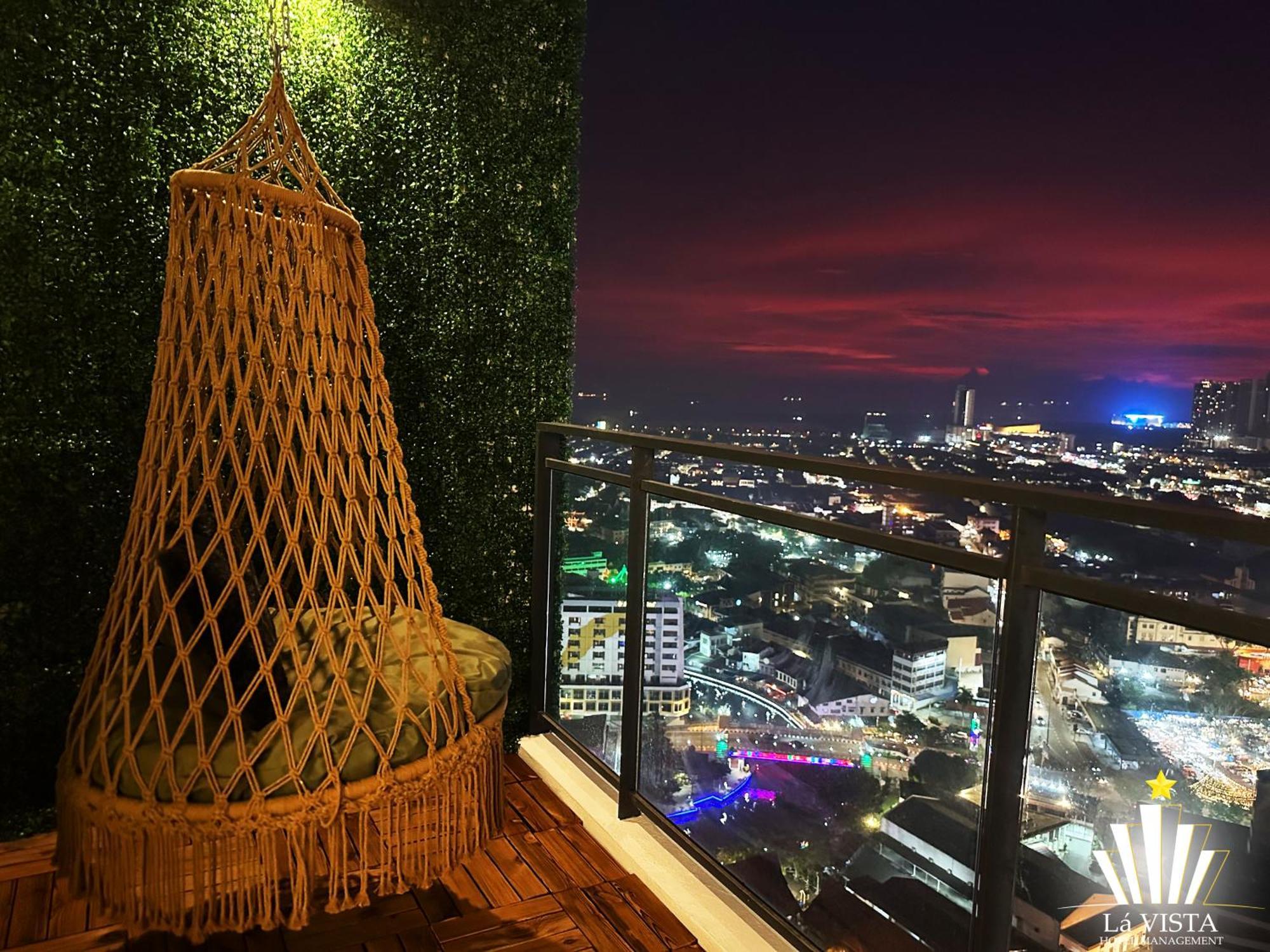 The Shore Hotel & Residences By La Vista Malakka Dış mekan fotoğraf