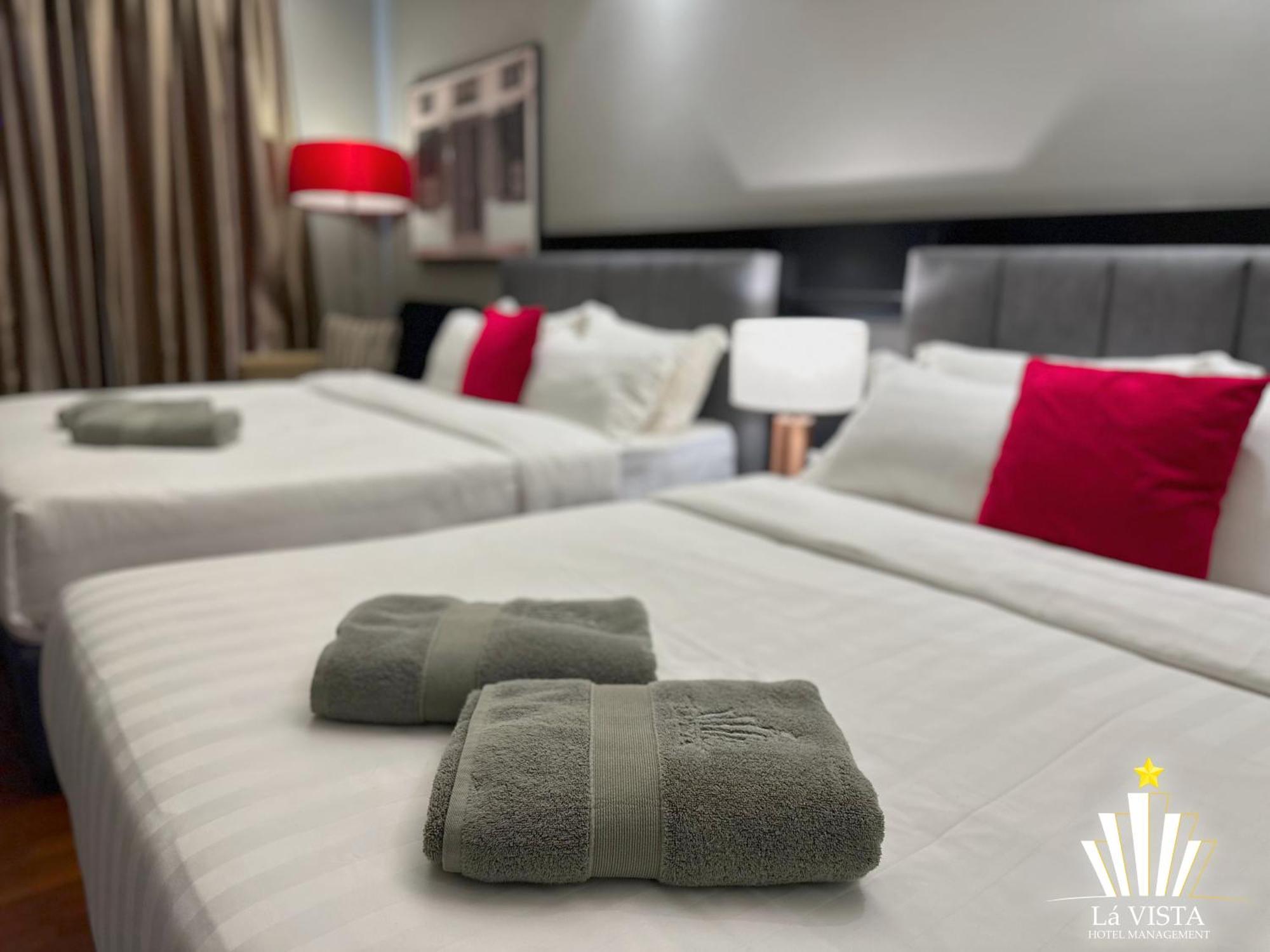 The Shore Hotel & Residences By La Vista Malakka Dış mekan fotoğraf