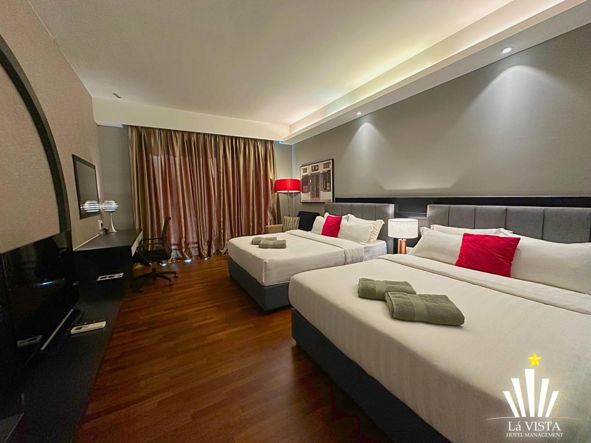 The Shore Hotel & Residences By La Vista Malakka Dış mekan fotoğraf