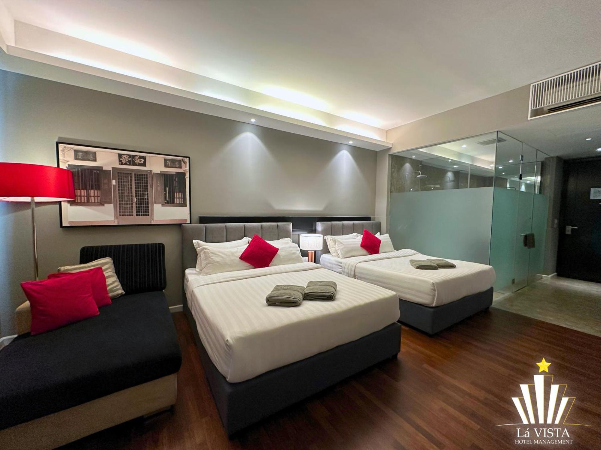 The Shore Hotel & Residences By La Vista Malakka Dış mekan fotoğraf