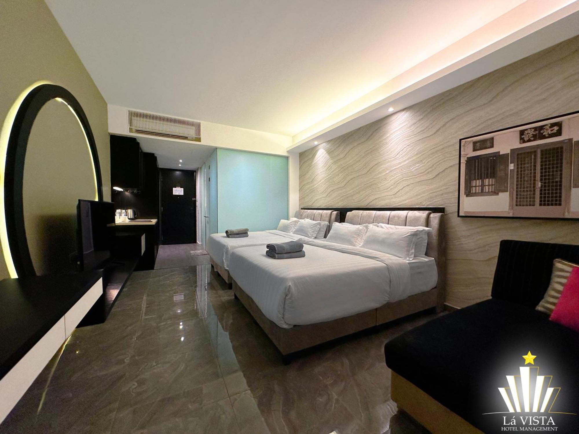 The Shore Hotel & Residences By La Vista Malakka Dış mekan fotoğraf